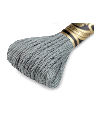 Aţă de brodat DMC Mouline, degrade, 100% bumbac mercerizat - 1 buc. | Mimib