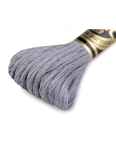 Aţă de brodat DMC Mouline, degrade, 100% bumbac mercerizat - 1 buc. | Mimib