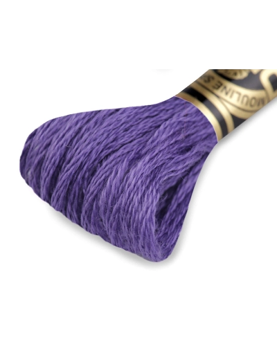 Aţă de brodat DMC Mouline, degrade, 100% bumbac mercerizat - 1 buc. | Mimib