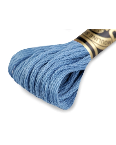 Aţă de brodat DMC Mouline, degrade, 100% bumbac mercerizat - 1 buc. | Mimib