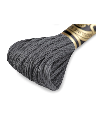 Aţă de brodat DMC Mouline, degrade, 100% bumbac mercerizat - 1 buc. | Mimib