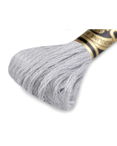 Aţă de brodat DMC Mouline, degrade, 100% bumbac mercerizat - 1 buc. | Mimib