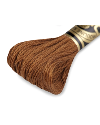 Aţă de brodat DMC Mouline, degrade, 100% bumbac mercerizat - 1 buc. | Mimib