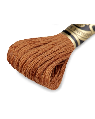 Aţă de brodat DMC Mouline, degrade, 100% bumbac mercerizat - 1 buc. | Mimib