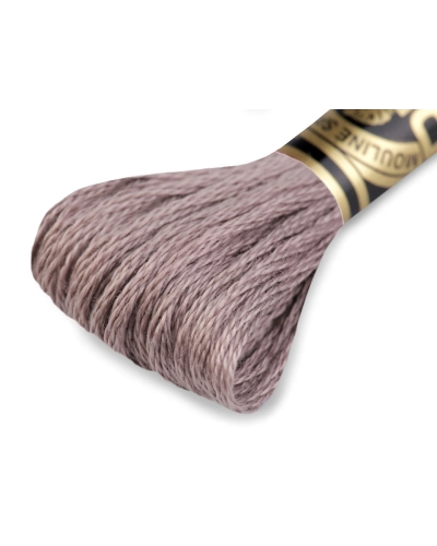 Aţă de brodat DMC Mouline, degrade, 100% bumbac mercerizat - 1 buc. | Mimib