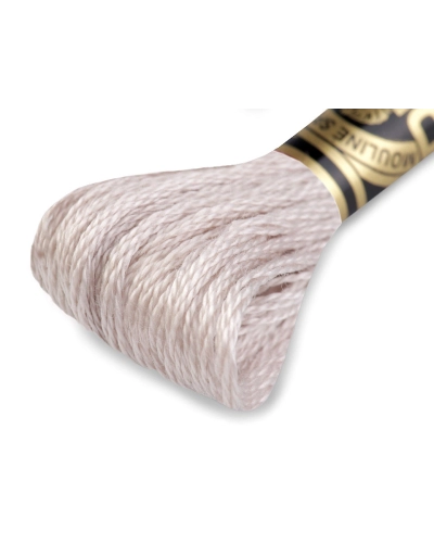 Aţă de brodat DMC Mouline, degrade, 100% bumbac mercerizat - 1 buc. | Mimib