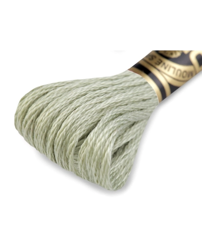 Aţă de brodat DMC Mouline, degrade, 100% bumbac mercerizat - 1 buc. | Mimib