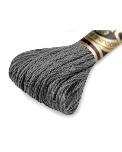 Aţă de brodat DMC Mouline, degrade, 100% bumbac mercerizat - 1 buc. | Mimib