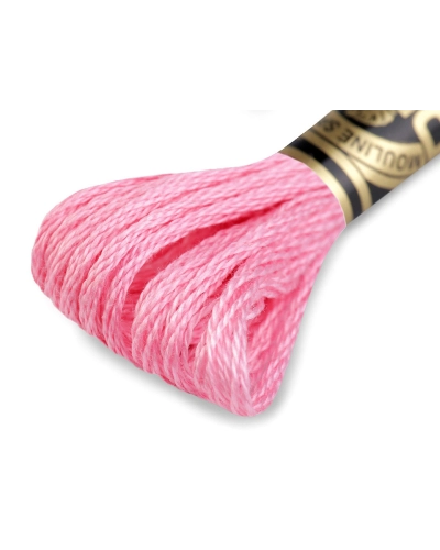 Aţă de brodat DMC Mouline, degrade, 100% bumbac mercerizat - 1 buc. | Mimib