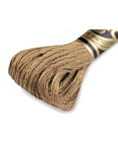 Aţă de brodat DMC Mouline, degrade, 100% bumbac mercerizat - 1 buc. | Mimib