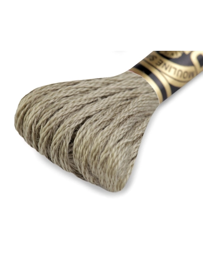 Aţă de brodat DMC Mouline, degrade, 100% bumbac mercerizat - 1 buc. | Mimib