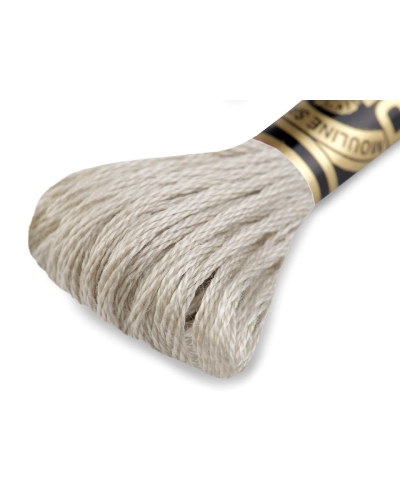 Aţă de brodat DMC Mouline, degrade, 100% bumbac mercerizat - 1 buc. | Mimib