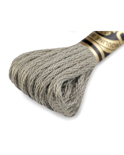 Aţă de brodat DMC Mouline, degrade, 100% bumbac mercerizat - 1 buc. | Mimib