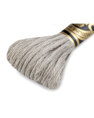 Aţă de brodat DMC Mouline, degrade, 100% bumbac mercerizat - 1 buc. | Mimib