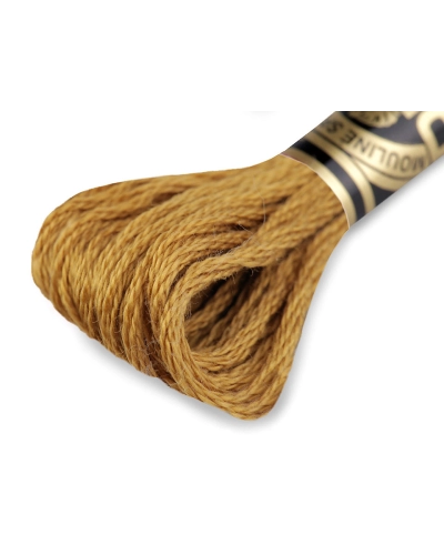 Aţă de brodat DMC Mouline, degrade, 100% bumbac mercerizat - 1 buc. | Mimib