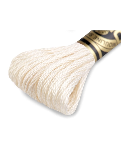 Aţă de brodat DMC Mouline, degrade, 100% bumbac mercerizat - 1 buc. | Mimib