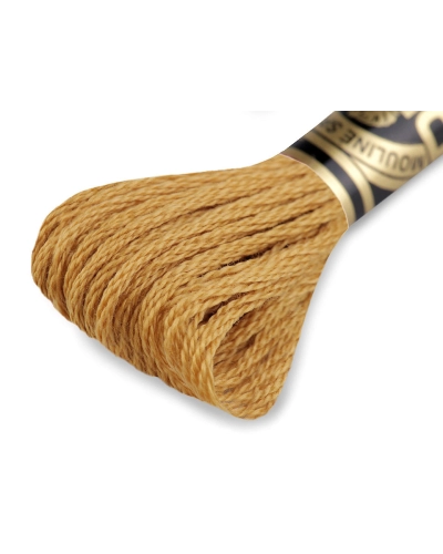 Aţă de brodat DMC Mouline, degrade, 100% bumbac mercerizat - 1 buc. | Mimib