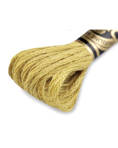 Aţă de brodat DMC Mouline, degrade, 100% bumbac mercerizat - 1 buc. | Mimib
