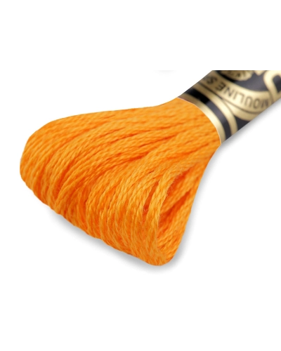 Aţă de brodat DMC Mouline, degrade, 100% bumbac mercerizat - 1 buc. | Mimib