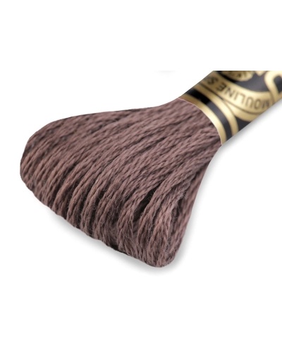 Aţă de brodat DMC Mouline, degrade, 100% bumbac mercerizat - 1 buc. | Mimib