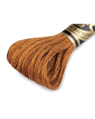 Aţă de brodat DMC Mouline, degrade, 100% bumbac mercerizat - 1 buc. | Mimib