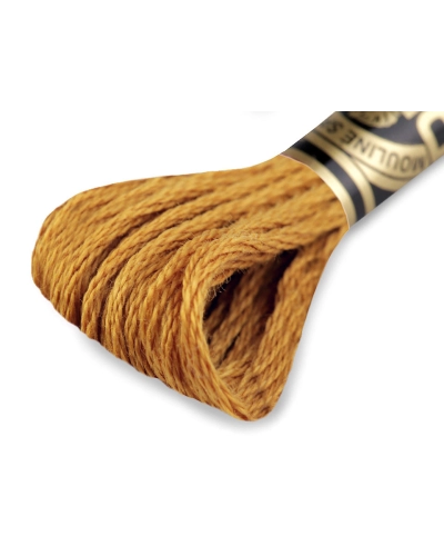 Aţă de brodat DMC Mouline, degrade, 100% bumbac mercerizat - 1 buc. | Mimib