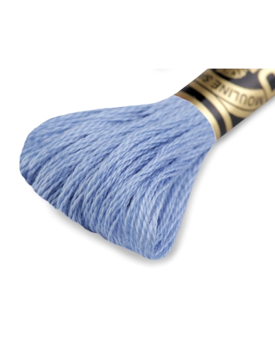 Aţă de brodat DMC Mouline, degrade, 100% bumbac mercerizat - 1 buc. | Mimib