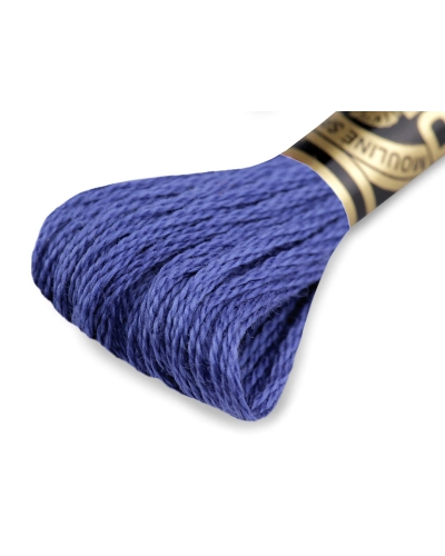 Aţă de brodat DMC Mouline, degrade, 100% bumbac mercerizat - 1 buc. | Mimib