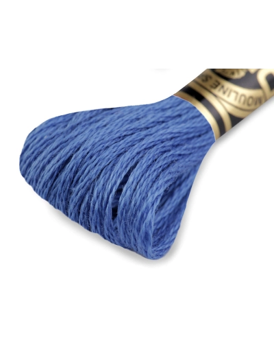 Aţă de brodat DMC Mouline, degrade, 100% bumbac mercerizat - 1 buc. | Mimib