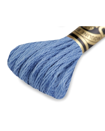 Aţă de brodat DMC Mouline, degrade, 100% bumbac mercerizat - 1 buc. | Mimib