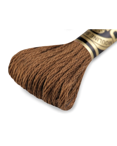 Aţă de brodat DMC Mouline, degrade, 100% bumbac mercerizat - 1 buc. | Mimib