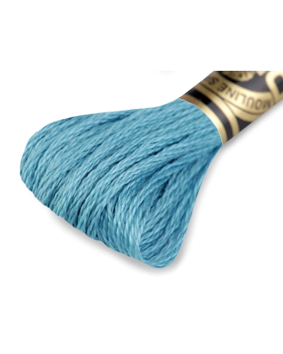 Aţă de brodat DMC Mouline, degrade, 100% bumbac mercerizat - 1 buc. | Mimib