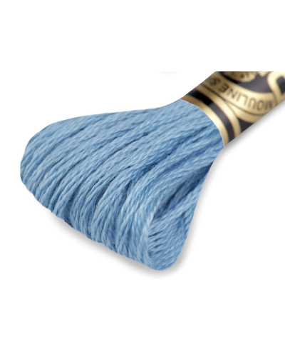 Aţă de brodat DMC Mouline, degrade, 100% bumbac mercerizat - 1 buc. | Mimib