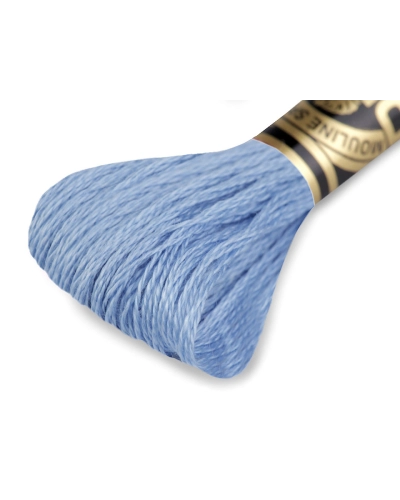 Aţă de brodat DMC Mouline, degrade, 100% bumbac mercerizat - 1 buc. | Mimib