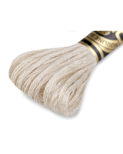 Aţă de brodat DMC Mouline, degrade, 100% bumbac mercerizat - 1 buc. | Mimib
