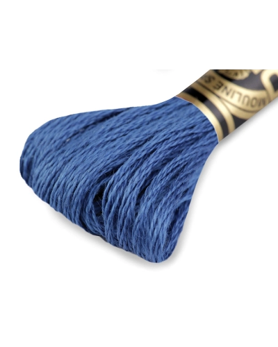 Aţă de brodat DMC Mouline, degrade, 100% bumbac mercerizat - 1 buc. | Mimib