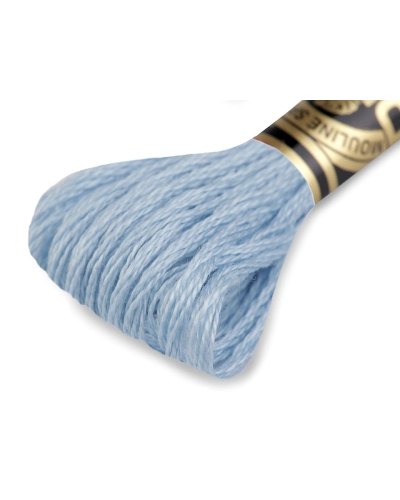 Aţă de brodat DMC Mouline, degrade, 100% bumbac mercerizat - 1 buc. | Mimib
