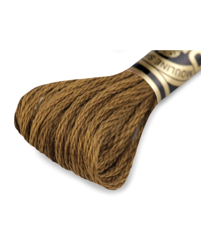 Aţă de brodat DMC Mouline, degrade, 100% bumbac mercerizat - 1 buc. | Mimib