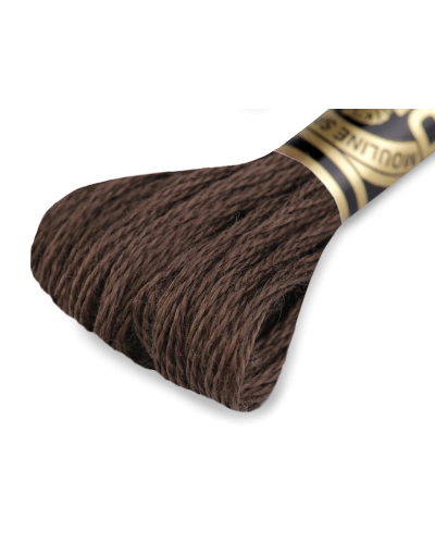 Aţă de brodat DMC Mouline, degrade, 100% bumbac mercerizat - 1 buc. | Mimib