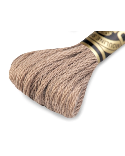 Aţă de brodat DMC Mouline, degrade, 100% bumbac mercerizat - 1 buc. | Mimib