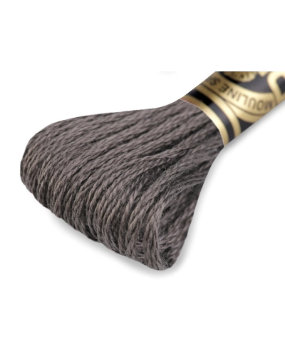 Aţă de brodat DMC Mouline, degrade, 100% bumbac mercerizat - 1 buc. | Mimib