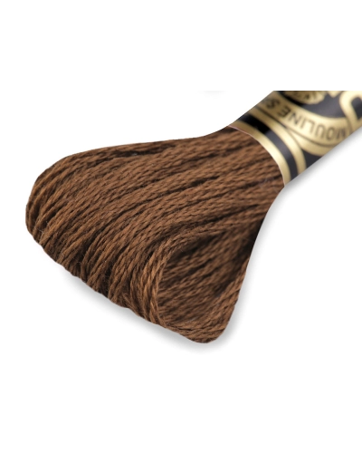 Aţă de brodat DMC Mouline, degrade, 100% bumbac mercerizat - 1 buc. | Mimib