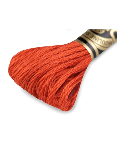 Aţă de brodat DMC Mouline, degrade, 100% bumbac mercerizat - 1 buc. | Mimib