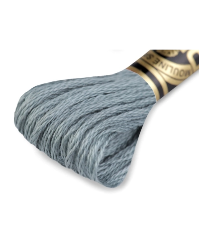 Aţă de brodat DMC Mouline, degrade, 100% bumbac mercerizat - 1 buc. | Mimib