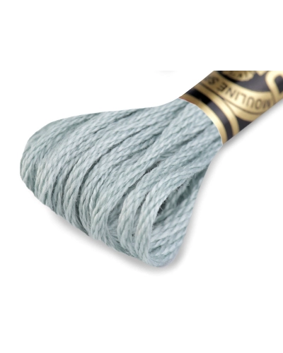 Aţă de brodat DMC Mouline, degrade, 100% bumbac mercerizat - 1 buc. | Mimib