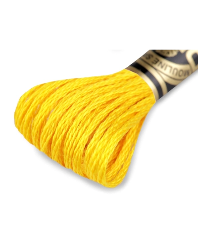 Aţă de brodat DMC Mouline, degrade, 100% bumbac mercerizat - 1 buc. | Mimib