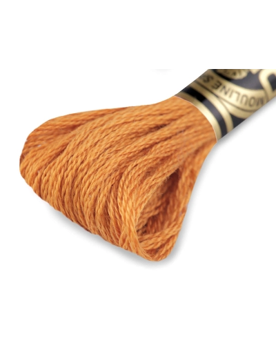 Aţă de brodat DMC Mouline, degrade, 100% bumbac mercerizat - 1 buc. | Mimib