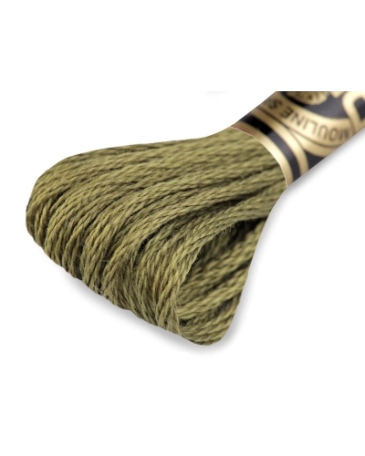 Aţă de brodat DMC Mouline, degrade, 100% bumbac mercerizat - 1 buc. | Mimib