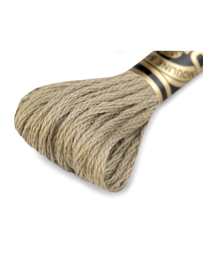 Aţă de brodat DMC Mouline, degrade, 100% bumbac mercerizat - 1 buc. | Mimib