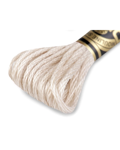 Aţă de brodat DMC Mouline, degrade, 100% bumbac mercerizat - 1 buc. | Mimib